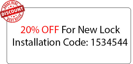 New Lock Installation Coupon - Locksmith at Los Angeles, CA - Locksmiths Los Angeles CA